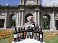 Nueva Saca de primavera Tío Pepe Fino en Rama 2019 Tío Pepe En Rama 2019