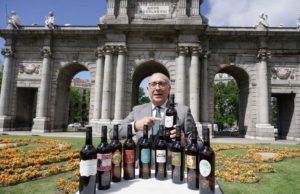 Nueva Saca de primavera Tío Pepe Fino en Rama 2019 Tío Pepe En Rama 2019