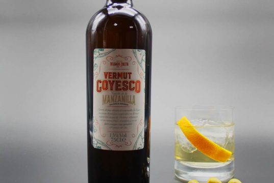 Delgado Zuleta lanza Goyesco, el primer vermut de manzanilla del mercado Vermut Goyesco