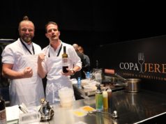 El equipo danés se proclama ganador de la COPA JEREZ FORUM & COMPETITION 2019 copa jerez