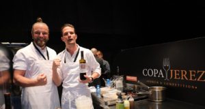El equipo danés se proclama ganador de la COPA JEREZ FORUM & COMPETITION 2019 copa jerez