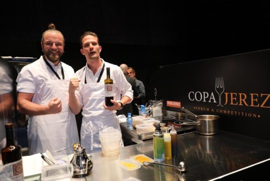 El equipo danés se proclama ganador de la COPA JEREZ FORUM & COMPETITION 2019 copa jerez