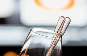 Catar o coleccionar, he ahí la cuestión Amontillado Fino de Bodegas Hijos de Agustín Blázquez en Copa Jerez 2019. Fotografía de Paco Barroso.