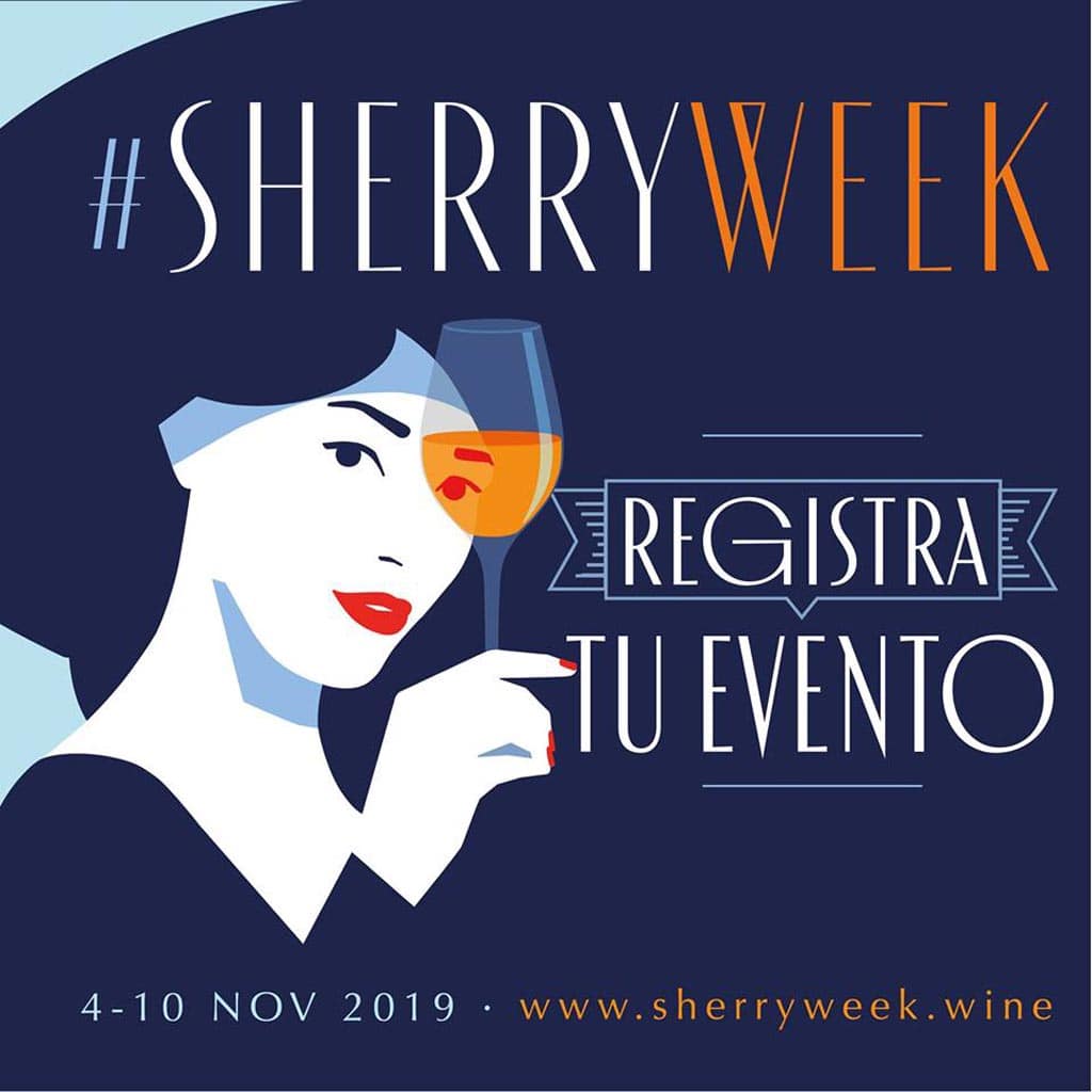 Sherry Week 2019