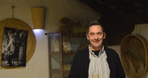 Entre Vinos: Entrevista a Andreas Rottmann Entrevista a Andreas Rottmann