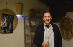 Entre Vinos: Entrevista a Andreas Rottmann Entrevista a Andreas Rottmann