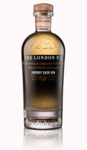 The London Nº1, la primera Ginebra Sherry Cask