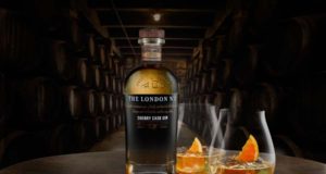 The London Nº1, la primera Ginebra Sherry Cask The London Nº1, la primera Ginebra Sherry Cask