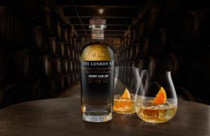 The London Nº1, la primera Ginebra Sherry Cask The London Nº1, la primera Ginebra Sherry Cask