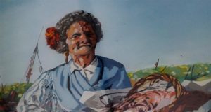 Catalina Santos «La Guachi» Catalina Santos "La Guachi"