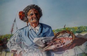 Catalina Santos «La Guachi» Catalina Santos "La Guachi"