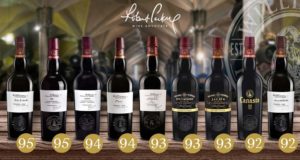 Los vinos de Jerez de Williams & Humbert obtienen elevadas puntuaciones en la Guía de Robert Parker Williams & Humbert