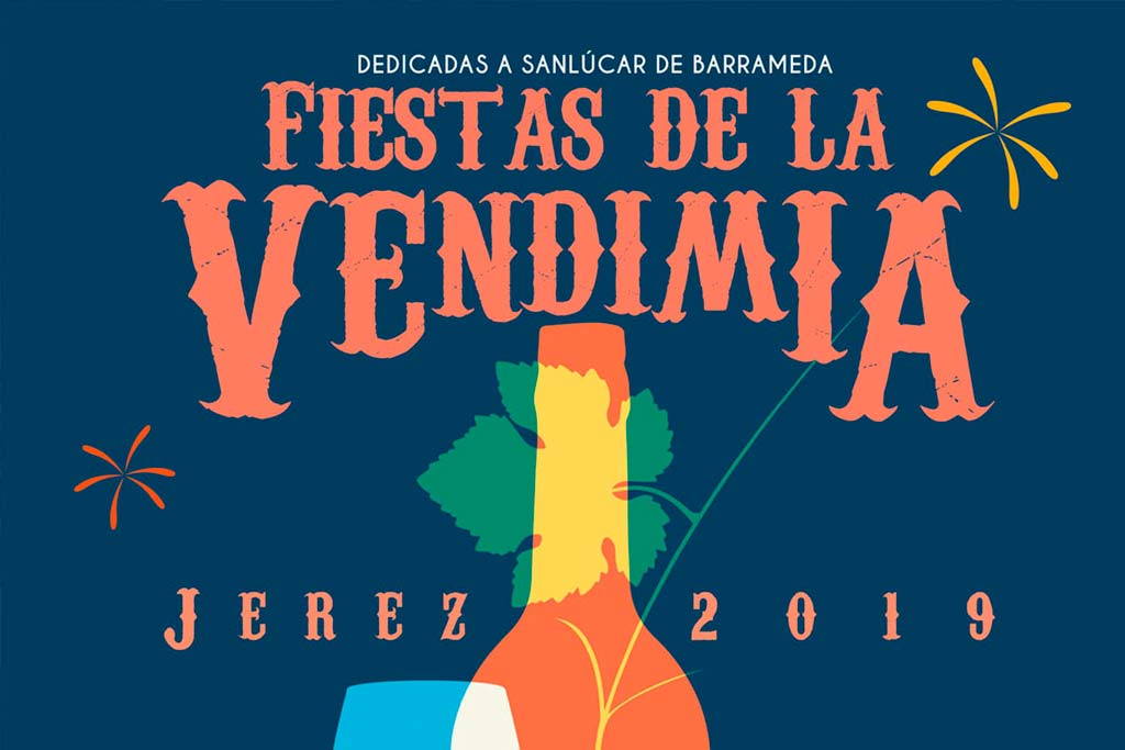Fiestas de la Vendimia Jerez 2019