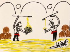 ‘Las Viñetas de Jairo Jiménez