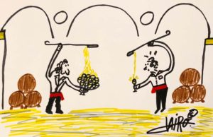 La Viñeta de Jairo Jiménez ‘Las Viñetas de Jairo Jiménez