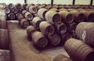 Bodegas Elías González por Inma Peña Bodegas Elías González