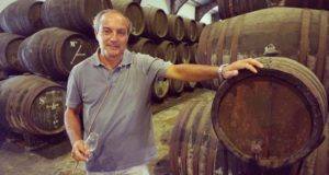 A Pie de Bota Santiago González de Bodegas Elías Gonzalez