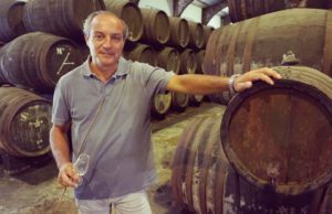 A Pie de Bota Santiago González de Bodegas Elías Gonzalez