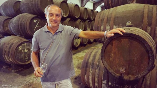 Santiago González de Bodegas Elías Gonzalez