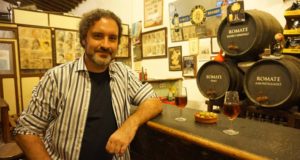 Novedades en la divulgación del Jerez Francisco José Becerra de La Sacristía del Caminante