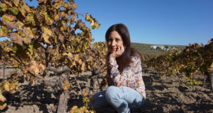 Inmaculada Peña Cofundadora de La Sacristía del Caminante, se incorpora como articulista en Vinetur Inmaculada Peña, co-fundadora de La Sacristía del Caminante