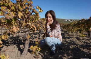 Entrevista a Inma Peña de La Sacristía del Caminante Inmaculada Peña, co-fundadora de La Sacristía del Caminante