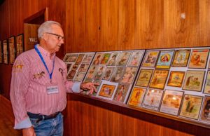 Crónica de la Exposición de Etiquetas del Jerez, por Fernando Tenorio