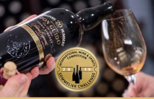 El Pedro Ximénez «Don Guido», Elegido Vino del Año en el Concurso «Sommelier Challenge 2019» Don Guido