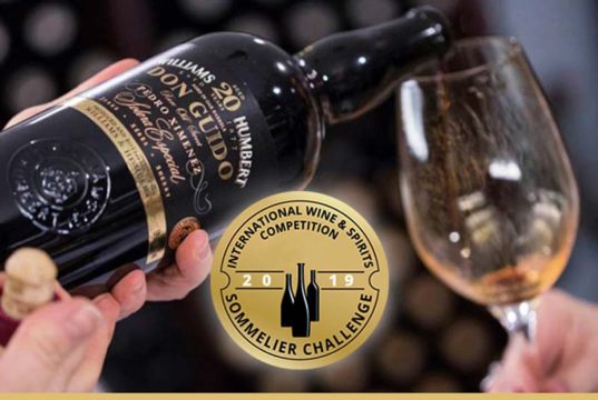 El Pedro Ximénez «Don Guido», Elegido Vino del Año en el Concurso «Sommelier Challenge 2019» Don Guido