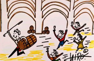 La Viñeta de Jairo Jiménez La Viñeta de Jairo Jiménez