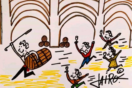 La Viñeta de Jairo Jiménez La Viñeta de Jairo Jiménez