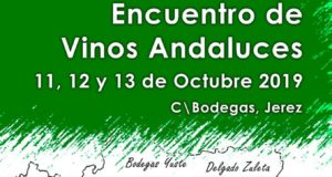 ‘I Encuentro de Vinos Andaluces en Jerez’ Evento Sociedad del Vino