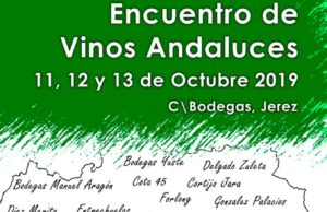 ‘I Encuentro de Vinos Andaluces en Jerez’ Evento Sociedad del Vino