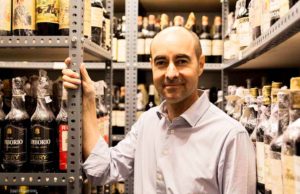 Corral de la Morería, la Bodega más «Generosa» Juan Manuel del Rey