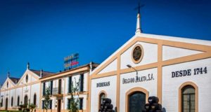 Delgado Zuleta, única bodega del Marco de Jerez certificada por su trabajo contra el coronavirus Delgado Zuleta