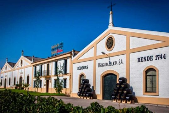 Delgado Zuleta, única bodega del Marco de Jerez certificada por su trabajo contra el coronavirus Delgado Zuleta