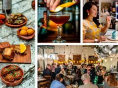 Récord de Países Participantes en La pasada International Sherry Week International