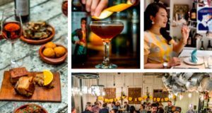 Récord de Países Participantes en La pasada International Sherry Week International