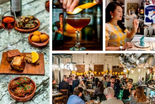 Récord de Países Participantes en La pasada International Sherry Week International