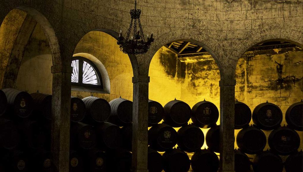 Bodegas Argüeso, Sanlúcar de Barrameda