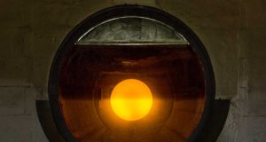 El Marco de Jerez mira a diez años vista Bodegas Argüeso, Sanlúcar de Barrameda