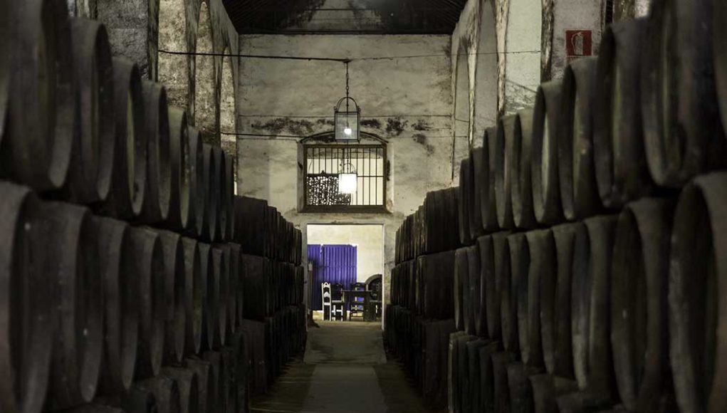 Bodegas Argüeso, Sanlúcar de Barrameda