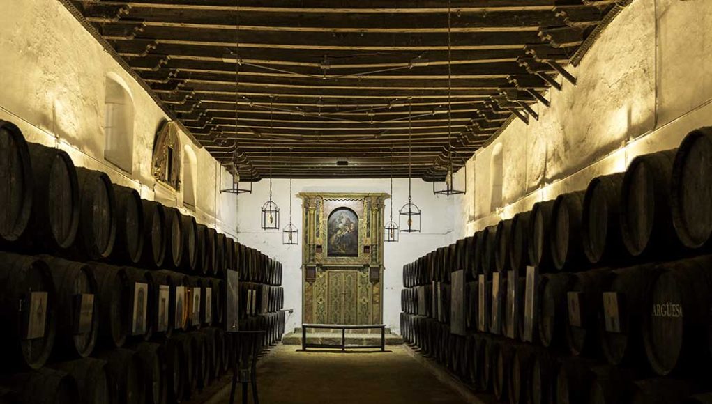 Bodegas Argüeso, Sanlúcar de Barrameda