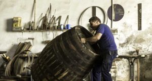 Manzanilla fuera, Fino dentro Sherrycask