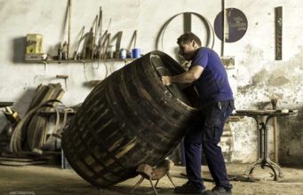 Manzanilla fuera, Fino dentro Sherrycask