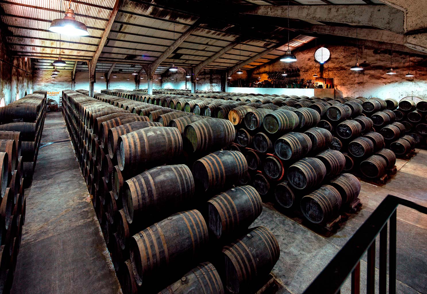 Bodegas Delgado Zuleta