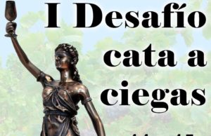 I Desafío Cata a Ciegas cata a ciegas