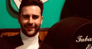 El Jerez es identidad, diversidad y sabiduría: Entrevista a Sandro Salas Para La Sacristía del Caminante Entrevista a Sandro Salas