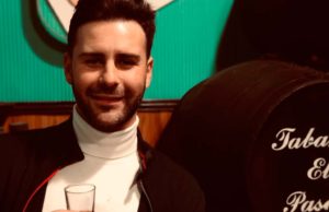 El Jerez es identidad, diversidad y sabiduría: Entrevista a Sandro Salas Para La Sacristía del Caminante Entrevista a Sandro Salas