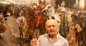 Bodegas Tradición: una Solera de Museo José María Quirós